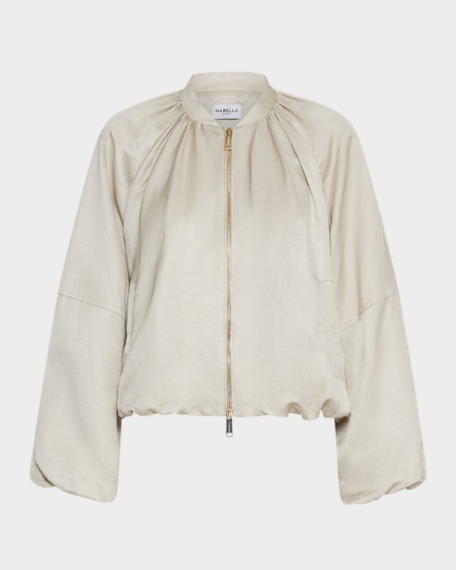 Gilda Blouson Bomber Jacket